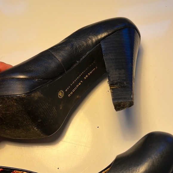 Chinese laundry platform heels - Picture 6 of 6
